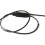 Split Type Throttle Cable for  DT125 DT125K Motorcycle Throttle Oil Cable  Separate Two Throttle Lines 6