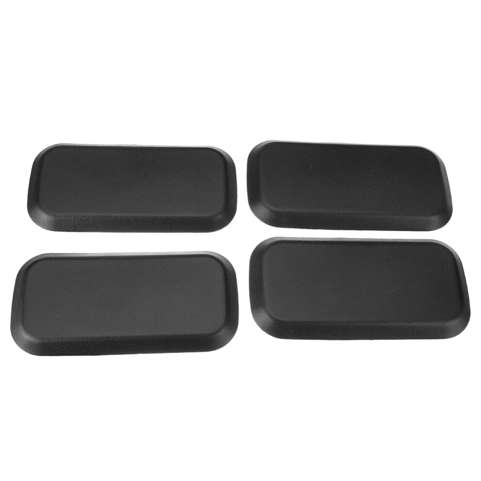 4Pcs Car Seats Base Cover Caps For T5 T5.1 T6 T6.1 Kombi Transporter 2003+ 6032010349149