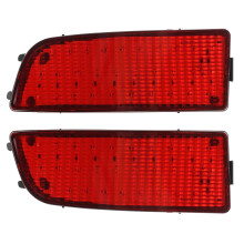LED L+R Heck Licht StoßStange Bremse Licht Reflektor Nebel Scheinwerfer für W906 Sprinter A9068260140 Rot