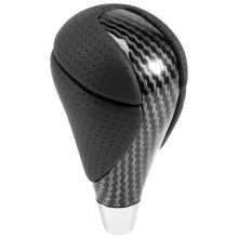 ABS Carbon Fiber Gear Shift Knob for Most Crown Camry Hiace IS350 GS430 RX350 IS250 ES350 RX450H LX470