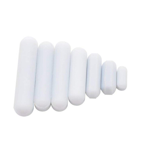 Magnetic Stirrer Bar Mixed Size PTFE Magnetic Stirrer Mixer Stir Bars, Type-C Set 2