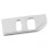 Car Styling Chrome Ignition Device Key Hole Frame Keyhole Decorative Cover for  XC60 2012-2017 Interior Accessories 8