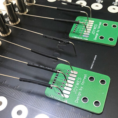 Sonddatareparation Minneskort Flying  PC3000F-E Chip Solid State Drive Elektronisk Testfelsökning Läs och Skriv 2