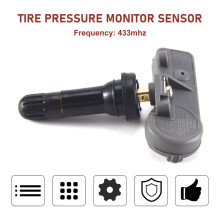 4PCS Car Tire Pressure Monitor Sensor TPMS for  Mondeo Explorer  Navigator BB5T-1A180-BA DV6T-1A180-AA