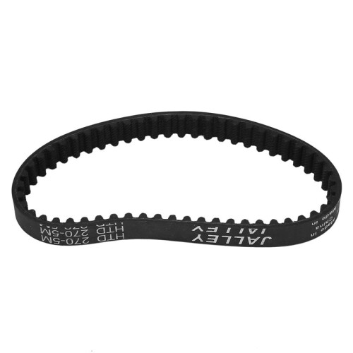 Electrical Skateboard 5M Gear Belts Kit Motor Mount Parts Riserpad 1