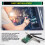 Wireless Card WiFi  PCI-E Express to PCI-E Adapter with 2 Antenna External for PC 4
