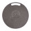 Cutting Board Plastic Kitchen Cutting Board Round Baking Board Fruit Vegetable Cutting Board with Handles 31cm 1