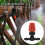 50 Pcs Three-Way Atomizing Nozzle, Adjustable Mist Nozzles, Drip Irrigation Emitters, Greenhouse Watering System 9