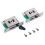 2Pcs 5 Way Pickup Selector Toggle  for ST/SQ Series Electric Guitar Shift Switchs 1