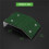 Lawn Turtle Basking Platform Turtle Resting Basking Platform, Simulation Grass Turtle Ramp for Turtle Tank, Reptile M 2