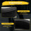 Pneu Tubeless 60 / 70-6.5 com Bocal de Ar de 10 Polegadas Adequado para Pneu Tubeless  G30 Max Ampliado e Espesso 6