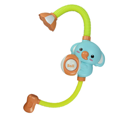 Interactive Cartoon Shower Head for Kids 2