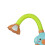 Interactive Cartoon Shower Head for Kids 10