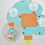 Baby Shower Head with Adjustable Angle 12