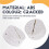 2 Pack 3D Night LED Light Lamp Base + Remote Control + USB Cable, 16 Colors Light Show Display Stand for Acrylic Cracked 5