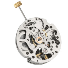 Movimento Mecânico AutomáTico para PeçAs de Reparo de RelóGio de Pulso Mecânico de Corda AutomáTica de 3 Pinos