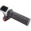 48V Electric Bicycle Scooter Speed Throttle Grip LCD Display with  EBike Twist Throttle Accelerator Handlebar Grip 10