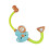 Interactive Cartoon Shower Head for Kids 8