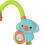 Interactive Cartoon Shower Head for Kids 1