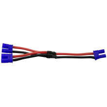 FiaçãO de Cabo Paralelo com Plugue EC2 para Hubsan H501S H501A H501C H501M H501S W H501S RC AcessóRios para Aeronaves