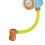Interactive Cartoon Shower Head for Kids 2