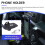 Multi-Functional Bracket for  Jimny JB74 Mobile Phone Holder Fixed for  Jimny 2019-2021 Accessories 2