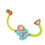 Interactive Cartoon Shower Head for Kids 13