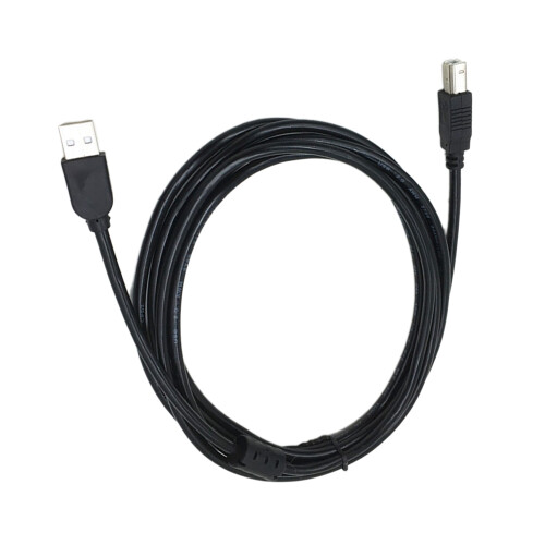 USB-Printerkabel Alle Printers Scanner 3 Meter a NAAR B Universele USB 2.0-Printerkabel 2