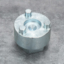 Nuovo 1Pezzi Strumento di Smontaggio del Pezzo di Spinta Della Cremagliera Dello Sterzo 32106891974 Misura per F30 F3X 1 2 3 Series