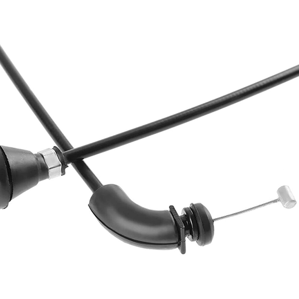 Bonnet Hood Release Cable For Mondeo Mk4 S-Max 2006-2011 6M21-16C657-An 6M21-16C657-Am 1751277 1708879 6031840680163