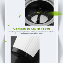 2pcs Vacuum cleaner for Rowenta ZR005202 Filter for Rowenta RH72 X-Pert Easy 160 cleanable filter replacement