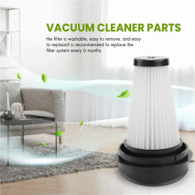 2pcs Vacuum cleaner for Rowenta ZR005202 Filter for Rowenta RH72 X-Pert Easy 160 cleanable filter replacement