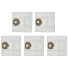 5st Dammpåsar för VC2010L VC2512L VC2012L VC3011L VC3012L Byte Av Robotdammsugare för Sopmaskin