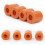 3D Printer Heating Parts Silicone Hot Bed Leveling Column Silicone Solid Column Platform Shock-Absorbing Leveler (16mm) 4