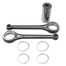 Motorcycle Piston Connecting Rod OEM Performance Fit for Yamaha XV125 4RF Direct Replacement