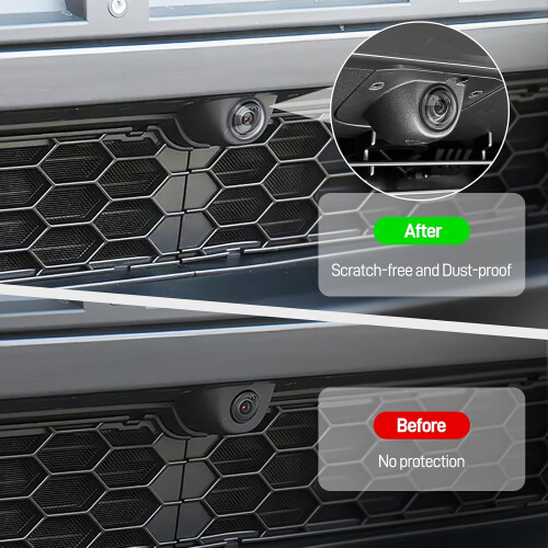 Camera Lens Protector for Tesla Model Y Juniper, Cybertruck, Model 3, DefenseGrade Scratch Protection 1