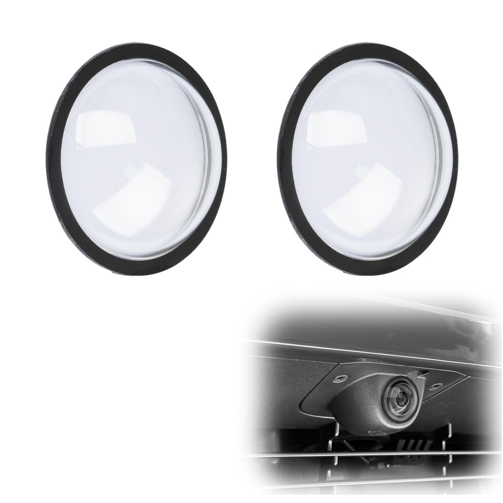 Camera Lens Protector For Tesla Model Y Juniper, Cybertruck, Model 3, Defensegrade Scratch Protection 9169991205441