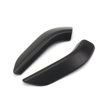 Motorcycle Frame Sliders Scratch Protection Side Guards for Street Triple 765 RS Easy Install