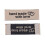 120 Pieces Personalized Sewing Labels Sew  Clothing Labels Handmade Interlocking Heart Pattern Label Tags 6