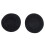 100 Pcs Black Sponge Earbud Headphone Cap Ear Pads Cover Replacement 5