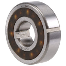 Embrayage à Sens Unique CSK12PP Double Roulement à Clavette 12 X 32 X 10 Mm