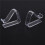 4 Pcs Home Party Clear Plastic 20mm-35mm Desk Table Cloth Clips 6
