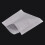 500pcs non-woven Empty Teabags String Heat Seal Filter Paper Loose Tea Bag 8