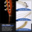 6 Pcs Steel Strings Replacement for Acoustic Guitar New Silver+Brass 2