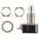 Guitar Pedal 2 Pin SPST Momentary Effects Push Button Foot 1