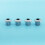 Guitar Tuner Conversion Bushings Adapter Ferrules Nickel Plating with nice plastic shell for 10mm Peghead Holes Silver 6