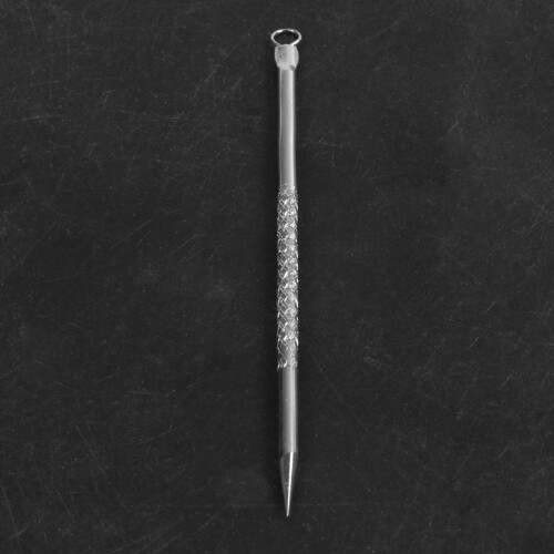 Blackhead remover cleaner tool acne blemish needle pimple spot extractor pin 2