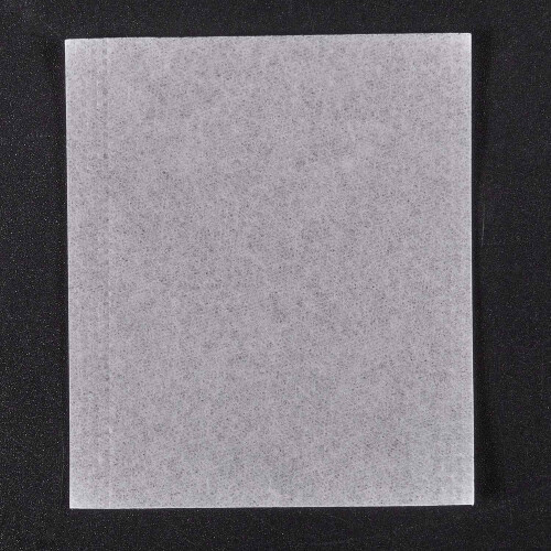 500pcs non-woven Empty Teabags String Heat Seal Filter Paper Loose Tea Bag 2