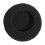 4 Pair 60mm Replacement Ear Foam Earphone Pad Covers for Headset Headphone Black 6