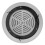 Adjustable 4-inch Round Air Vent Cover Easy Replacement for Bathroom Kitchen 2